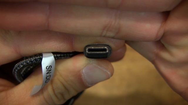 Anker PowerLine+ II USB-C to USB-A 2.0 Cable смотреть онлайн