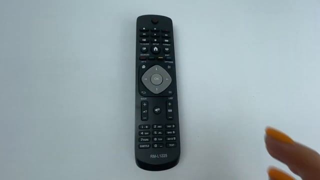 Пульт универсальный RM-L1225 для телевизоров PHILIPS TV, не требует настройки (485999) смотреть онлайн