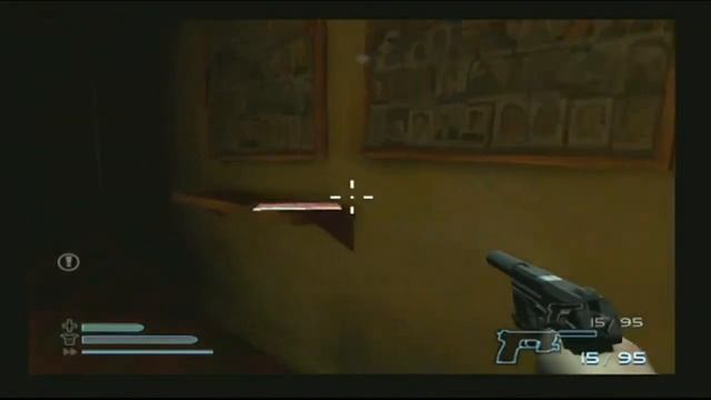Let's Play Cold Winter PS2 Part 1 смотреть онлайн