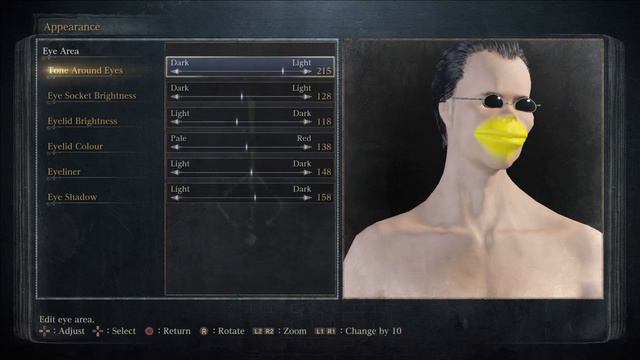 Bloodborne Custom Characters: Duk смотреть онлайн