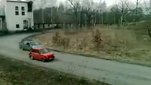 Malacz vs Daewoo Nexia GLX смотреть онлайн