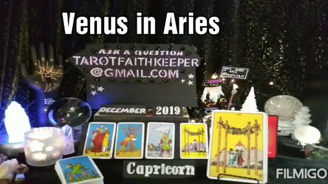 Capricorn CELEBRATION WORKING HARD THEN TAKING A BREAK, PROTECTIVE December Psychic Tarot Card Read смотреть онлайн