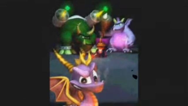 Spyro 2 Ripto's Rage. Gulp's Overlook. (Mi Version). смотреть онлайн
