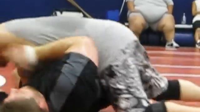 Modesto Grappling Club Instr. #138: Elbow Push Escape vs. Side Control смотреть онлайн