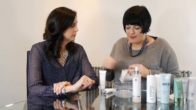 StriVectinLABS 5-Minute Weekly Glycolic Peel Review - Fighting Fifty