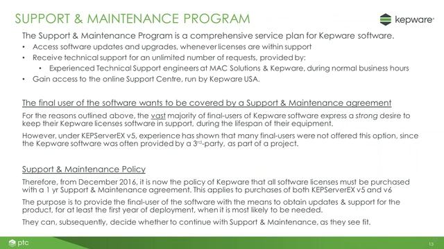 Kepware KEPServerEX v6 OPC Server : New features & what they bring to users смотреть онлайн