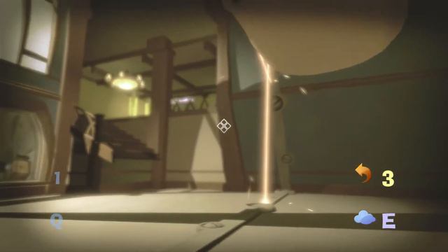 Обзор игры Quantum Conundrum