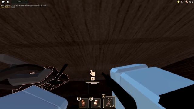 Doors with RTX (Not real RTX but it's a script) смотреть онлайн