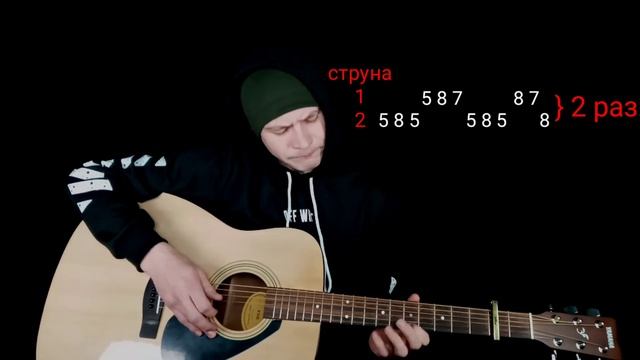 Linkin Park - Numb как играть на гитаре без баррэ, аккорды, разбор песни + cover смотреть онлайн