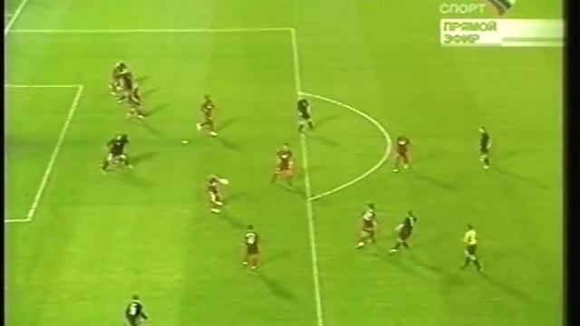 2005 (September 29) Lokomotiv Moscow (Russia) 3-brann bergen (norway) 2 (UEFA Cup) смотреть онлайн