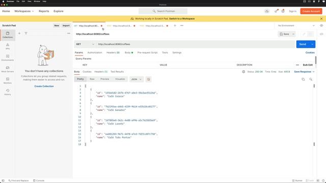 Spring Boot Rest API Tutorial [ NEW ] - Crud Operations #5 смотреть онлайн