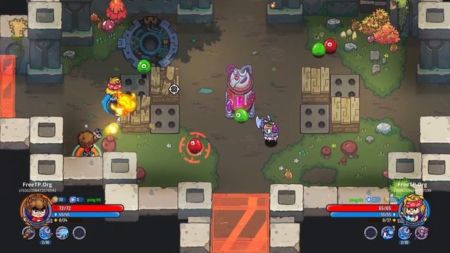 Снова продолжаем играть в эту игру►Metaverse Keeper #8 Часть смотреть онлайн