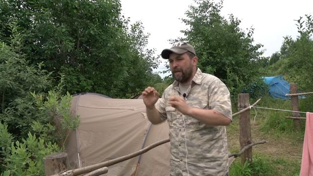 Как выбрать палатку в поход. Второй (итоговый) обзор смотреть онлайн