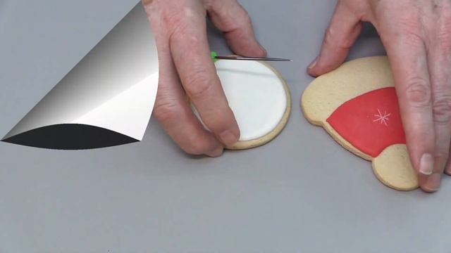 Cookie & Cake Scribe Needle & How To Use It смотреть онлайн