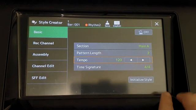Style Creator Video 1 Preparations (RUS) смотреть онлайн