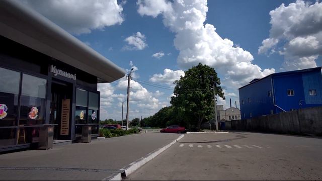 Поход на пгт. Кулиничи. Часть 1. Впереди хлебзавод смотреть онлайн
