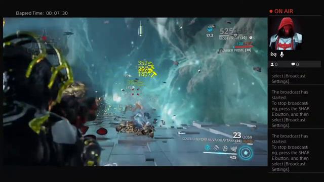 Warframe: quartakk vs kuva quartakk. Whats the difference!? смотреть онлайн