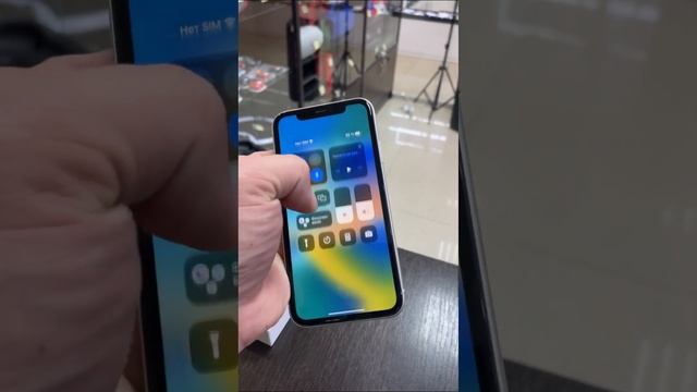 iPhone 11 128Gb White, АКБ92%. Не вскрывался #goldenapplestore #ставрополь #iphone #iphone11 #айфон смотреть онлайн