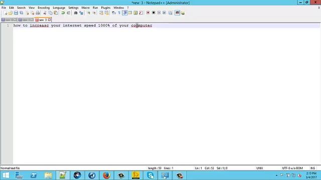 how to increase internet speed 1000% of your computer | internet speed смотреть онлайн