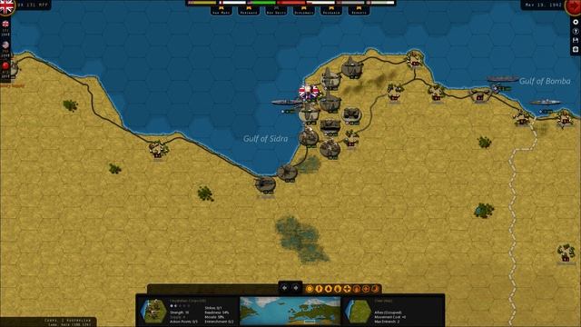 Let's Play Strategic Command WWII - War in Europe - Part 27 - MPP смотреть онлайн