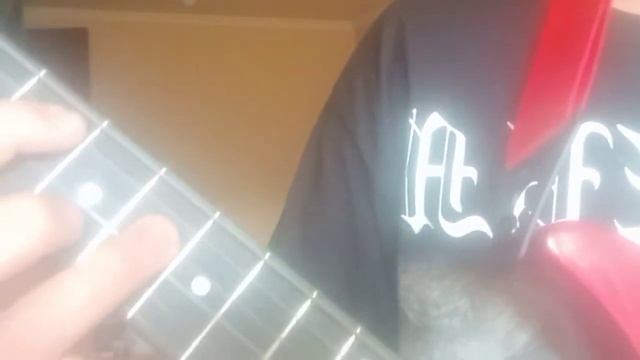 Darkthrone - Transilvanian (Разбор на Электрогитаре)