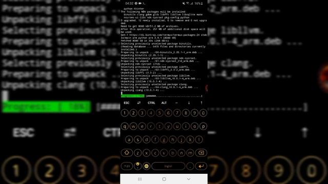 СМС-спам на телефон 2020 Termux SMS-spam 2020 Termux смотреть онлайн