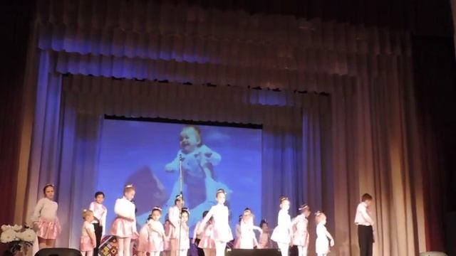 мой дебют.Мамы "Вдохновение" смотреть онлайн