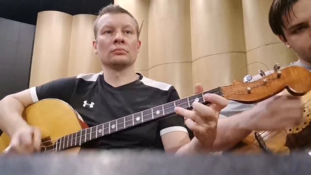 Репетиция оркестра Российской Академии Музыки. /格内辛*拉姆管弦乐队的排练 / Live orchestra rehearsal смотреть онлайн