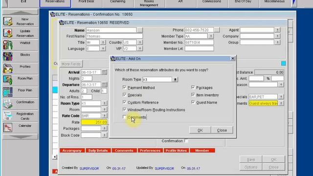Oracel Hospitality eLearning - Hotels (04 Reservations II) смотреть онлайн
