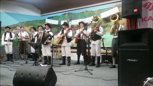 Zagorje express in Ansambel Murni смотреть онлайн