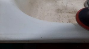 Реставрация стальной ванны. Акрил ЯрЛИ.