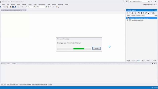 CRUD Kendo Grid ASP.NET MVC, con Entity Framework a SQL Server - Part 1 смотреть онлайн