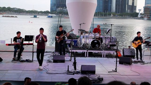 周杰倫 Jay Chou【簡單愛 Simple Love】Saxophone Cover by Daniel Chia смотреть онлайн