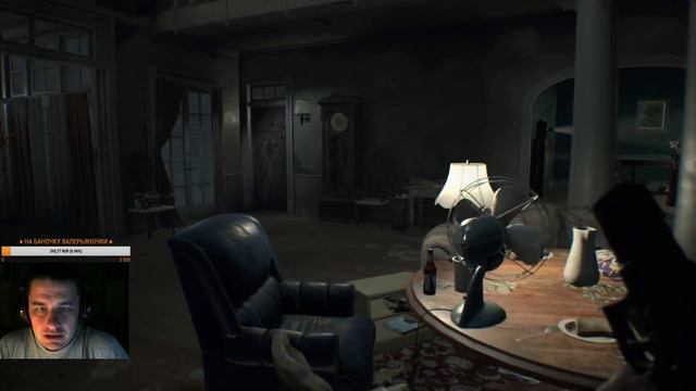 |ТВОЙ МОЗГ - ТВОЕ ОРУЖИЕ| Resident Evil 7 смотреть онлайн