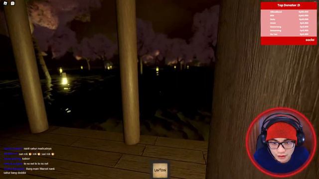 🔴LIVE #9 - MALMING MABAR GUYS!! 🤣 | ROBLOX GAMEPLAY INDONESIA смотреть онлайн