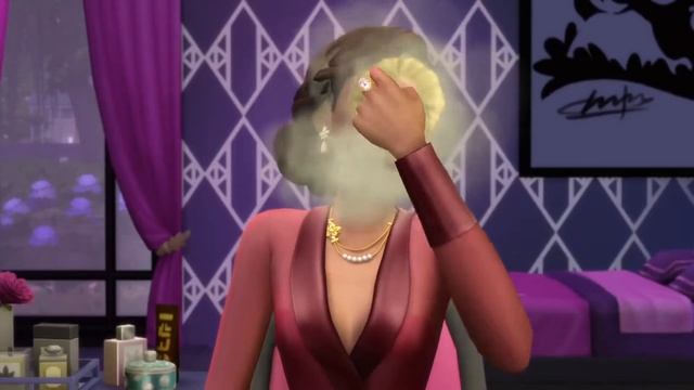 The Sims 4 Paris Games Week Video PS4 смотреть онлайн