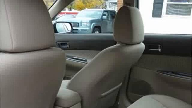 2004 Mazda MAZDA6 Sport Wagon Used Cars Bellefontaine OH смотреть онлайн