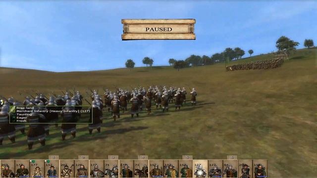 Divide & Conquer (V4.5): обзор фракции Бри (Bree-land Overview RUS) смотреть онлайн