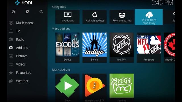 How To Install NHL.TV in Kodi 17, Updated for 2017! смотреть онлайн