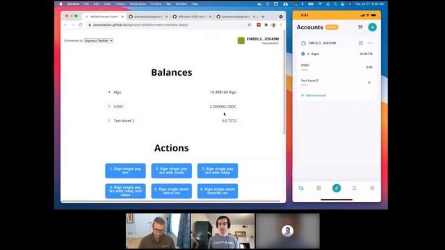 Developer Office Hours | WalletConnect смотреть онлайн