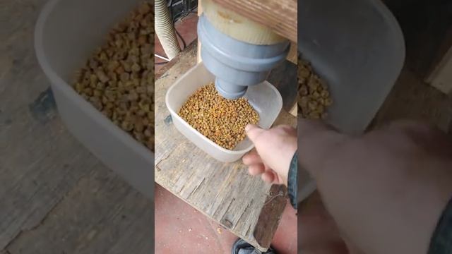 Перга. Новый станок 