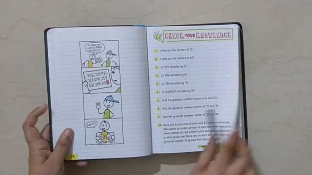 Book review (Long) - Math - Everything you need to ace math in one big fat notebook смотреть онлайн