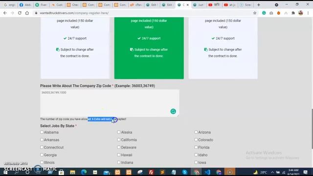 Job Search By Postal Code Plugin for WordPress смотреть онлайн
