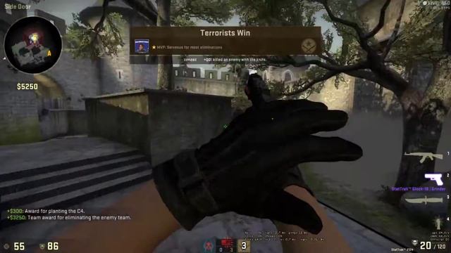 Counter-strike: Global Offensive смотреть онлайн