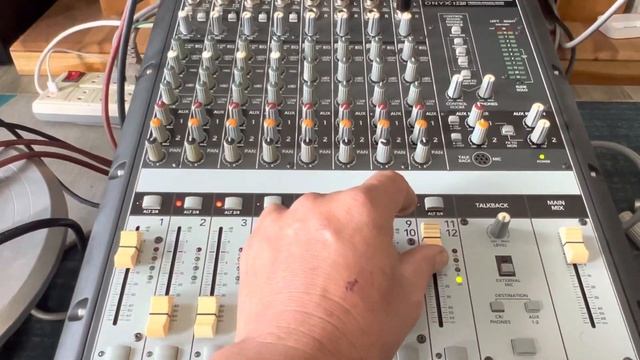 Lexicon mx400 made in usa ghép mixer mackie onyx 1220 quá đỉnh смотреть онлайн