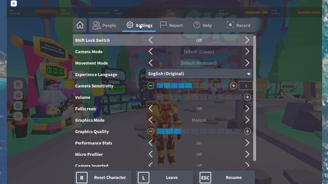 How To Disable Roblox UI Navigation - (Fix Getting Stuck) смотреть онлайн