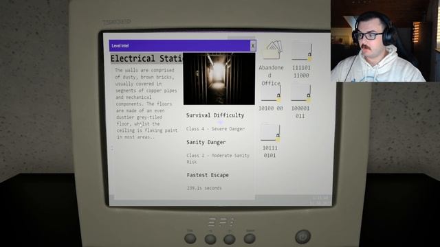 Escape the Backrooms - Part 4 смотреть онлайн