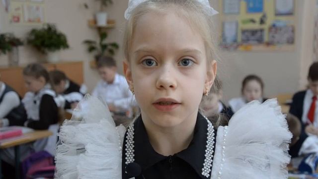 8.03.2022 С 8 марта! 2-в класс МБОУ СОШ им. С.Е. Кузнецова с. Чемодановка смотреть онлайн