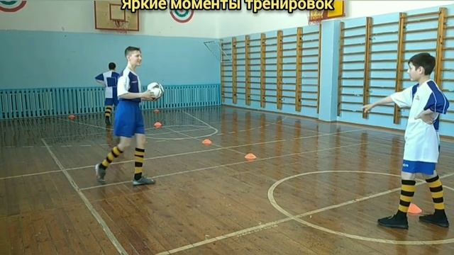 Мой любимый вид спорта - футбол смотреть онлайн