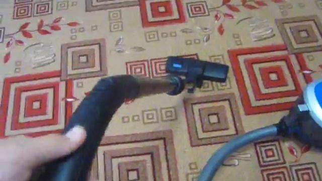 Видео-обзор.Пылесос без мешка. смотреть онлайн